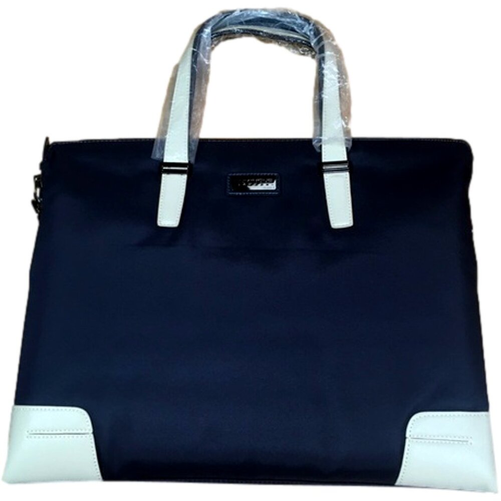 Numinous London Smart City Laptop Bag, Includes Smart Device Charger, New